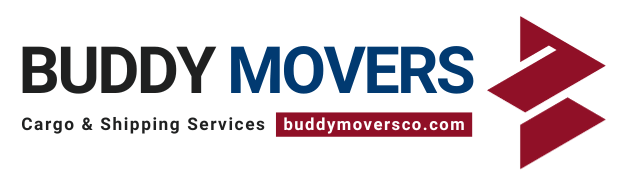 Buddy Movers Cargo and Shipping logo
