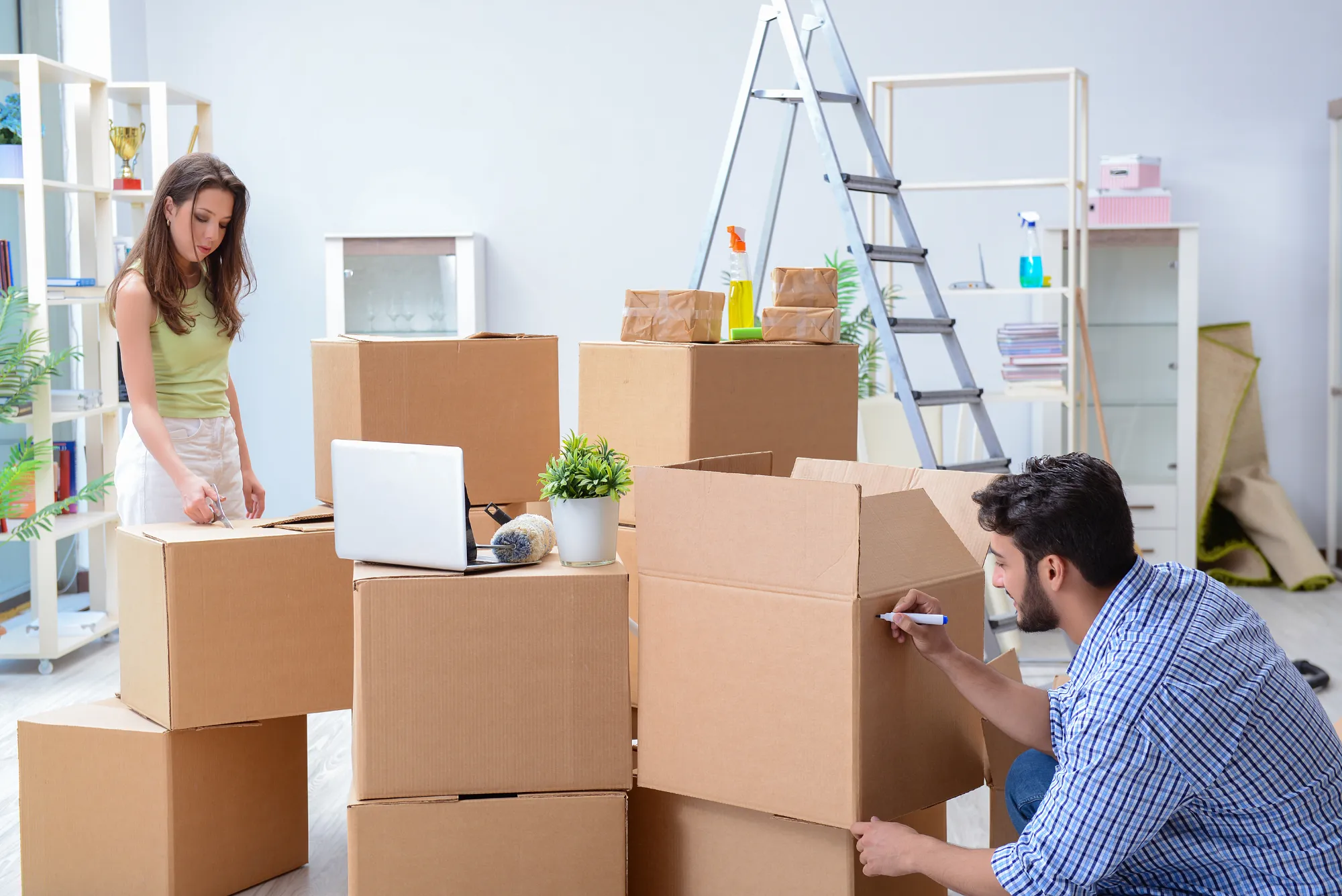 Movers and Packers in Dubai