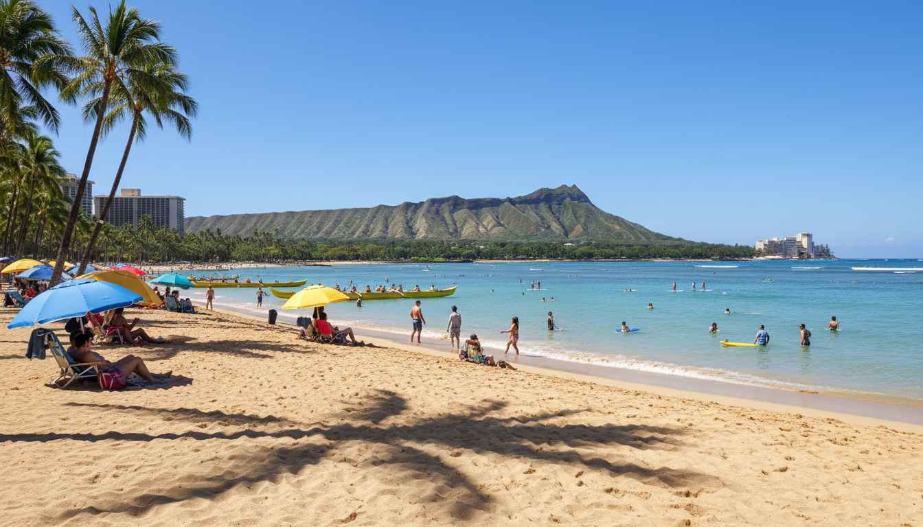 best place to visit in hawaii for first time