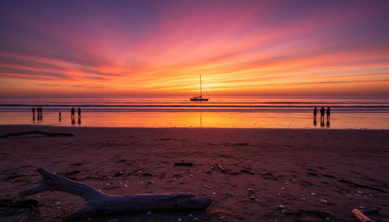 best places to visit around bay area