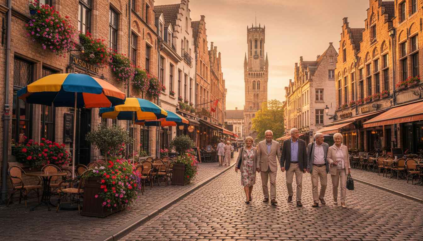 best places to visit in europe for seniors