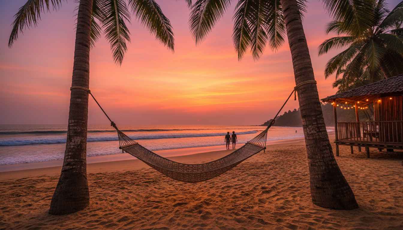 best places to visit in goa for couples