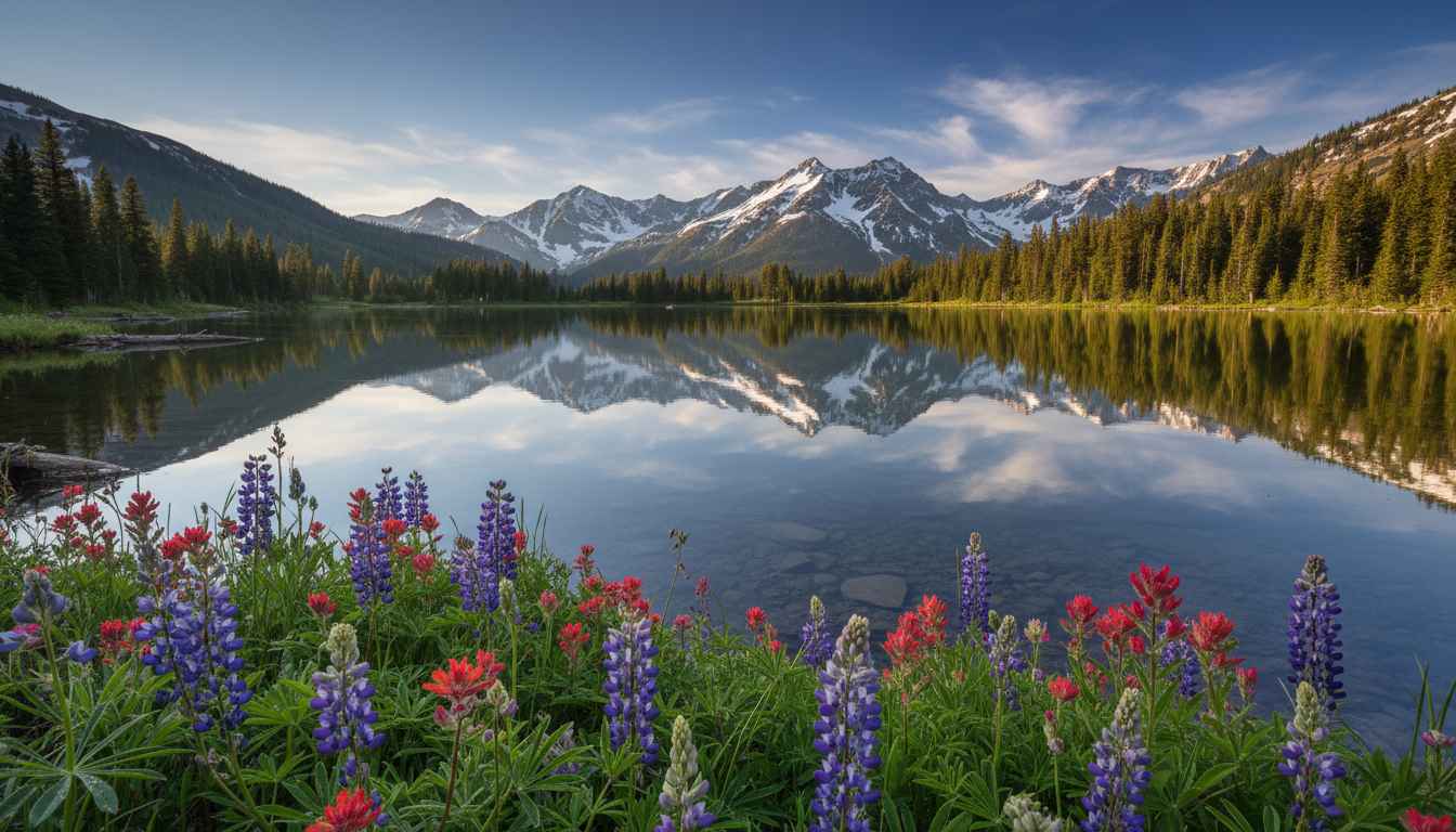 best places to visit in idaho in spring