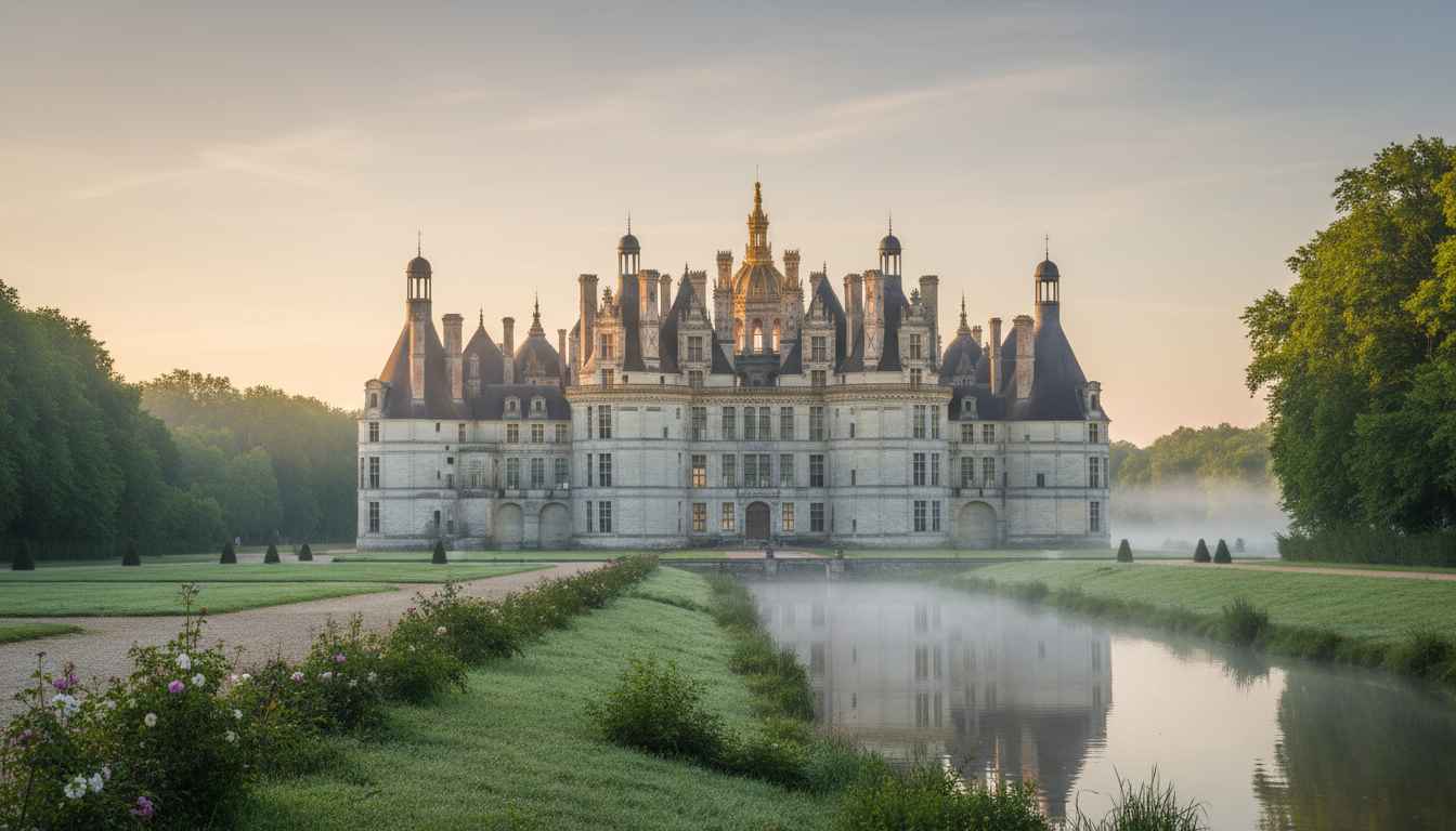 best places to visit in loire valley france