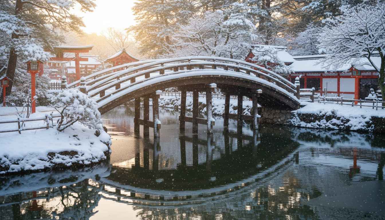 best places to visit in osaka during winter