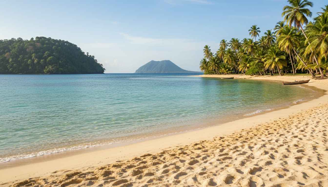 best places to visit in sao tome and principe