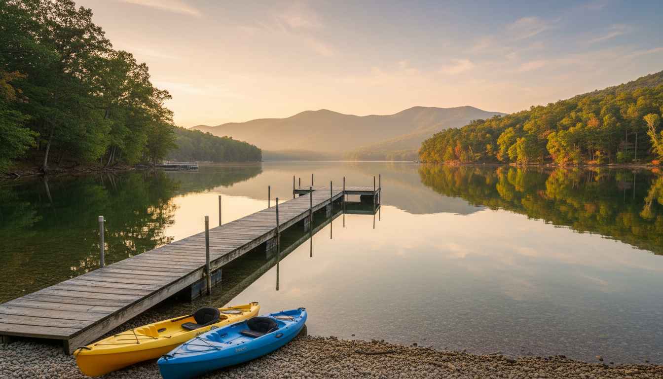 best places to visit in southern virginia
