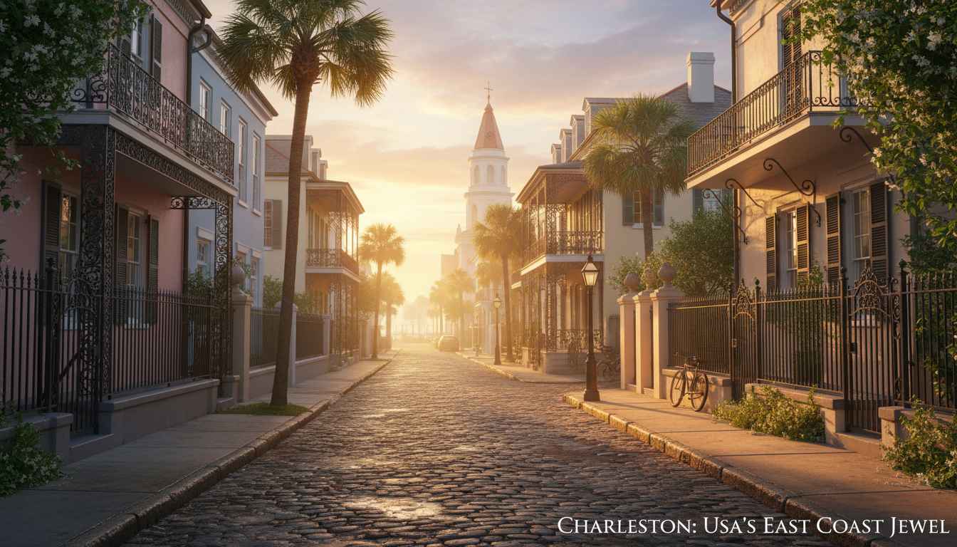 best places to visit in the east coast of usa