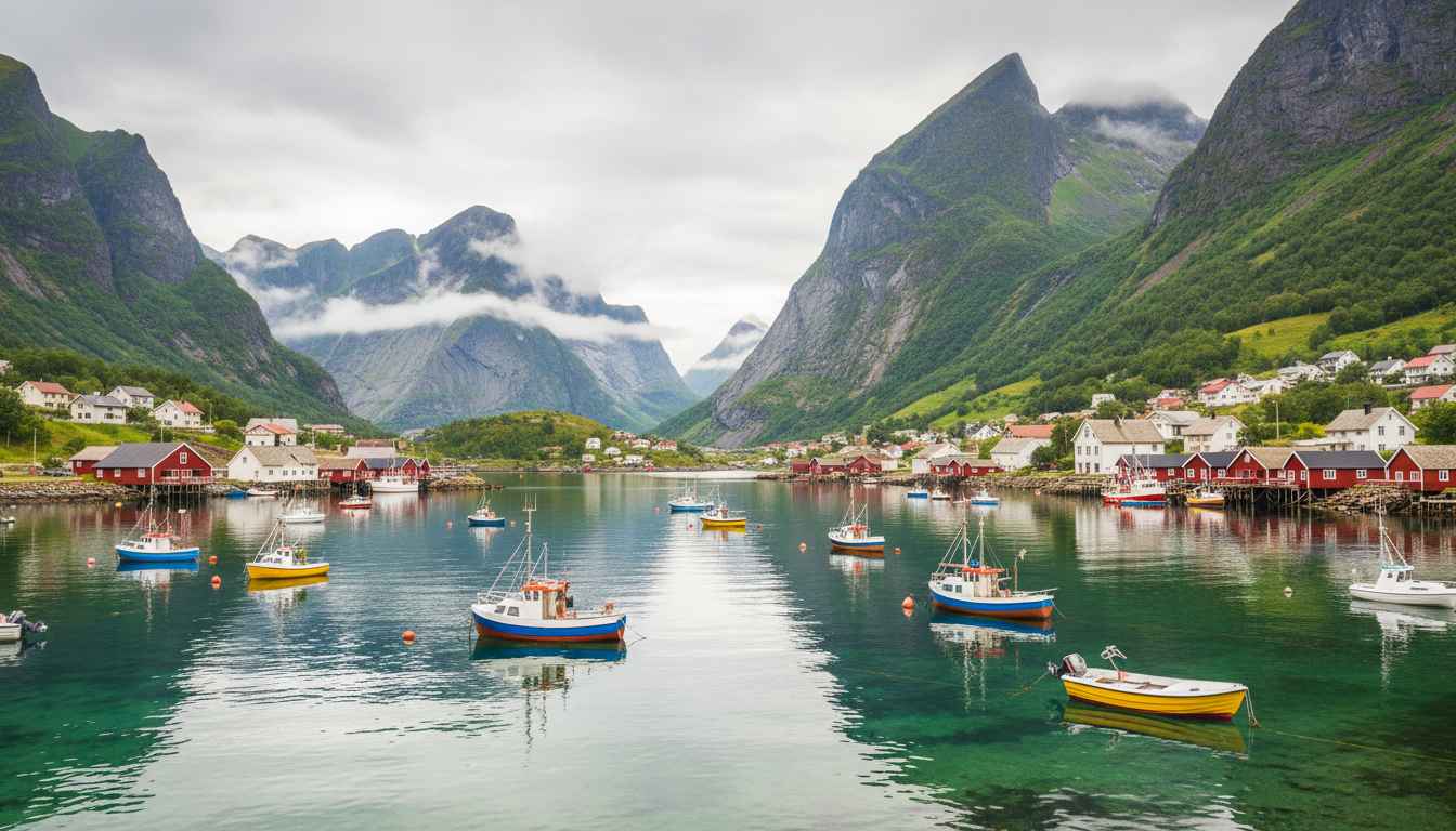 best places to visit near bergen norway