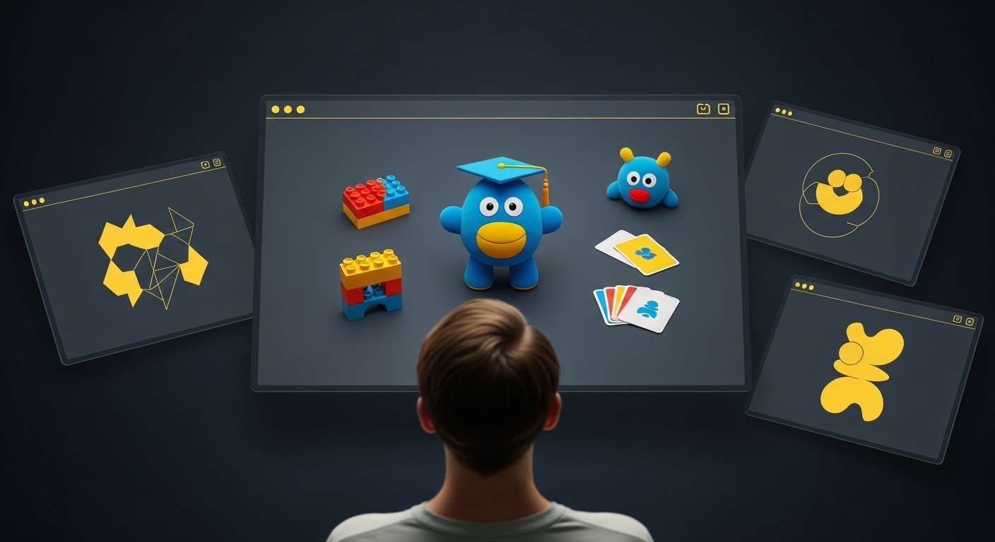 bluey educational toys
