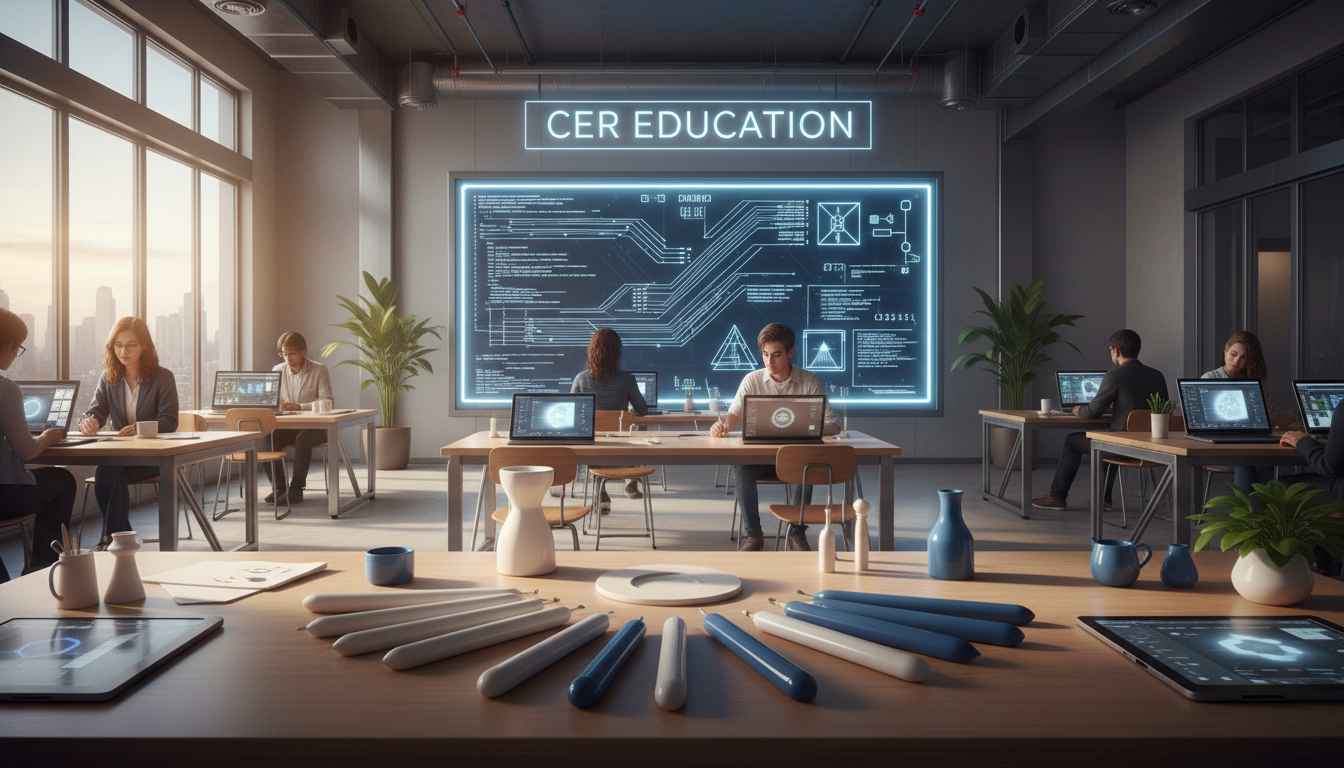 cer education
