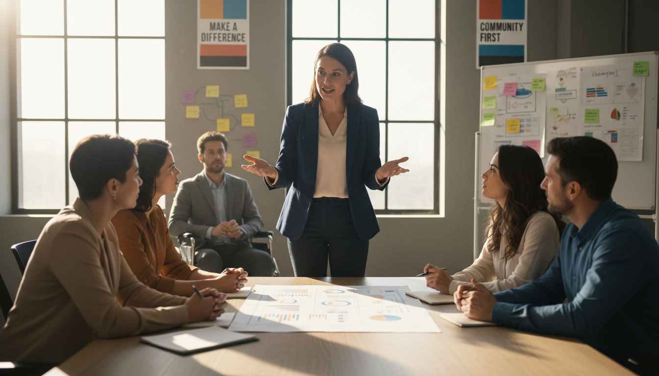 director of programs non profit