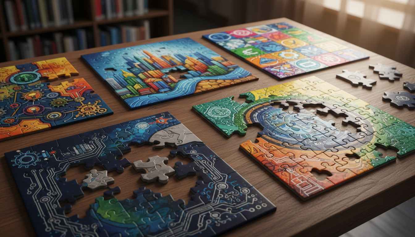 educa puzzles