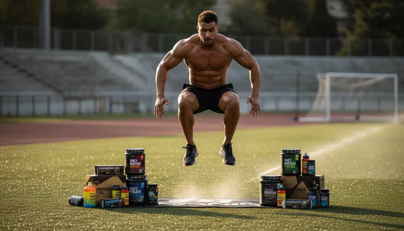 functional sports nutrition