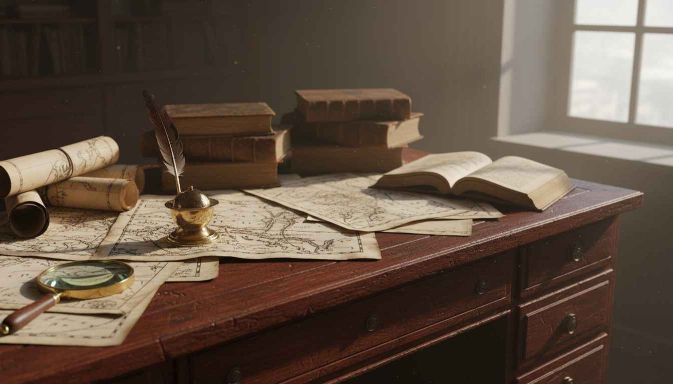 historian education
