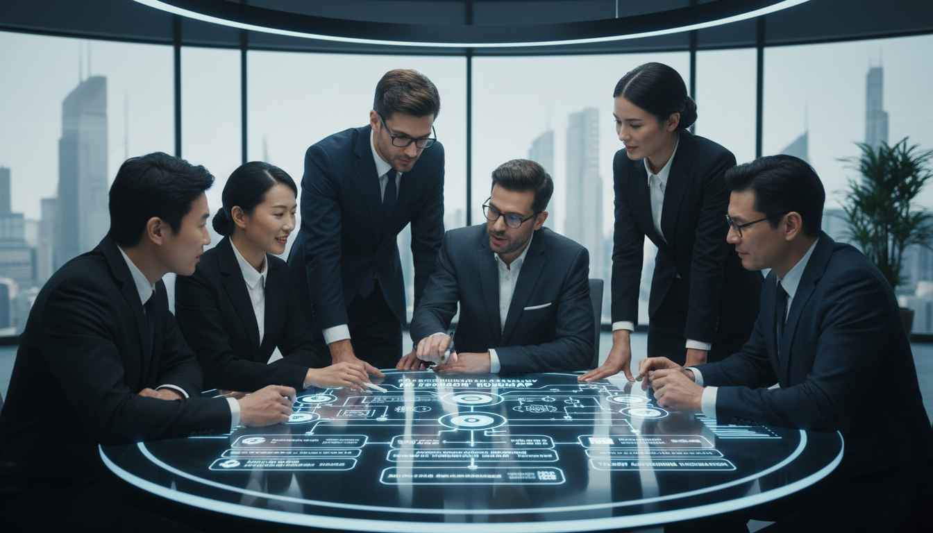 hr technology roadmap
