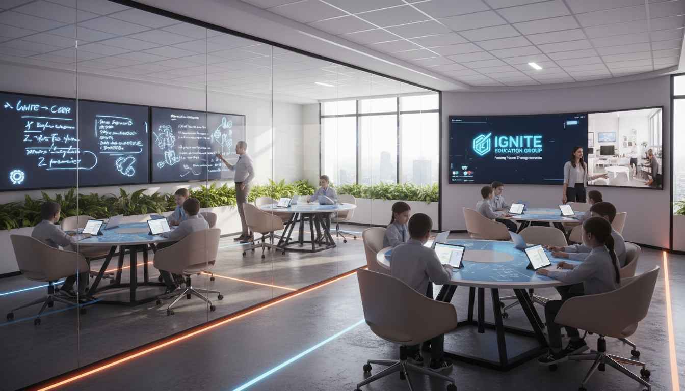 ignite education group