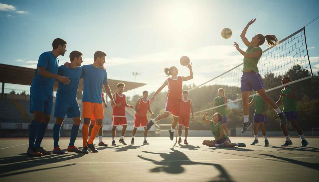 impact team sports