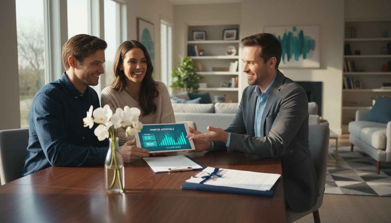 intelligent finance mortgage deals