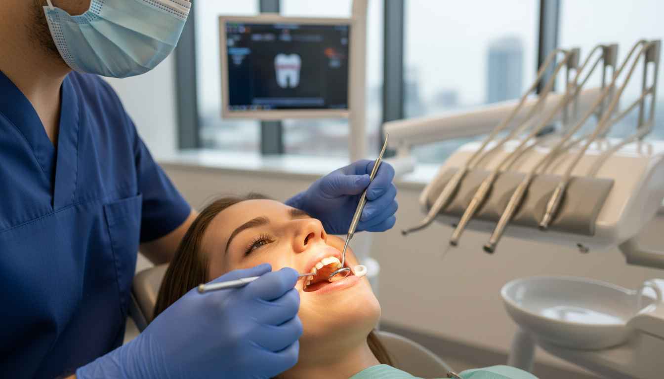 periodontal disease near me