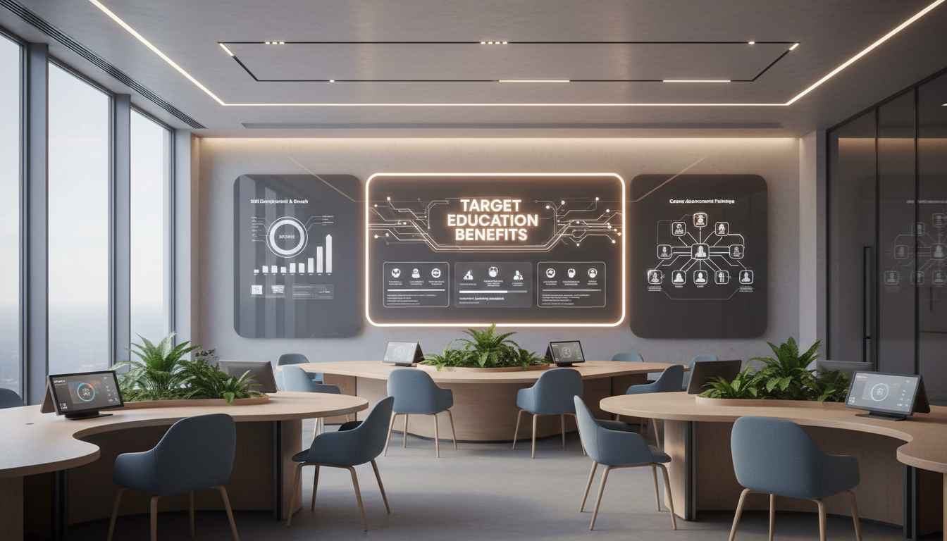 target education benefits