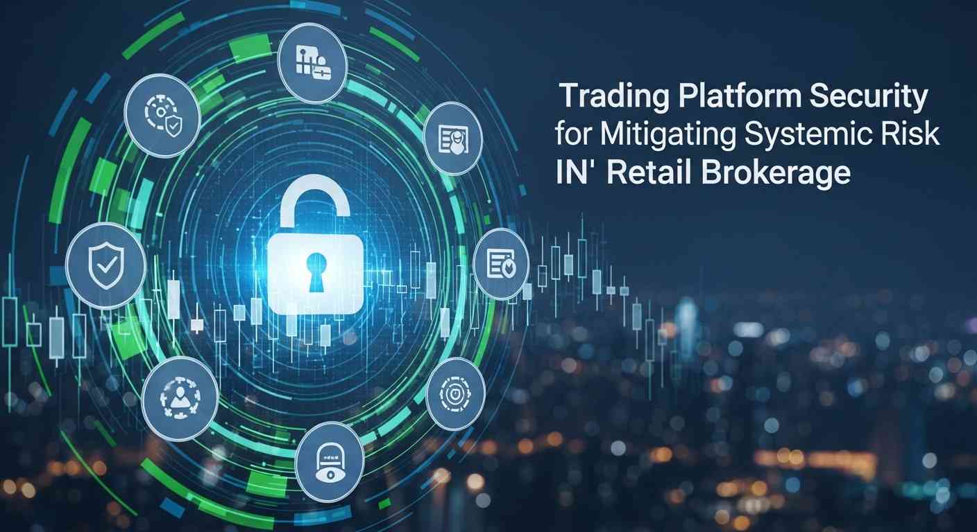 Trading Platform Security for Mitigating Systemic Risk IN Retail Brokerage