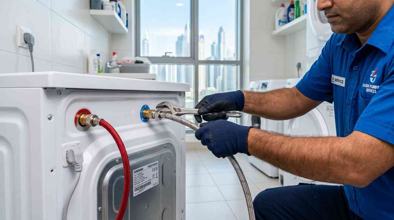 plumbing services dubai