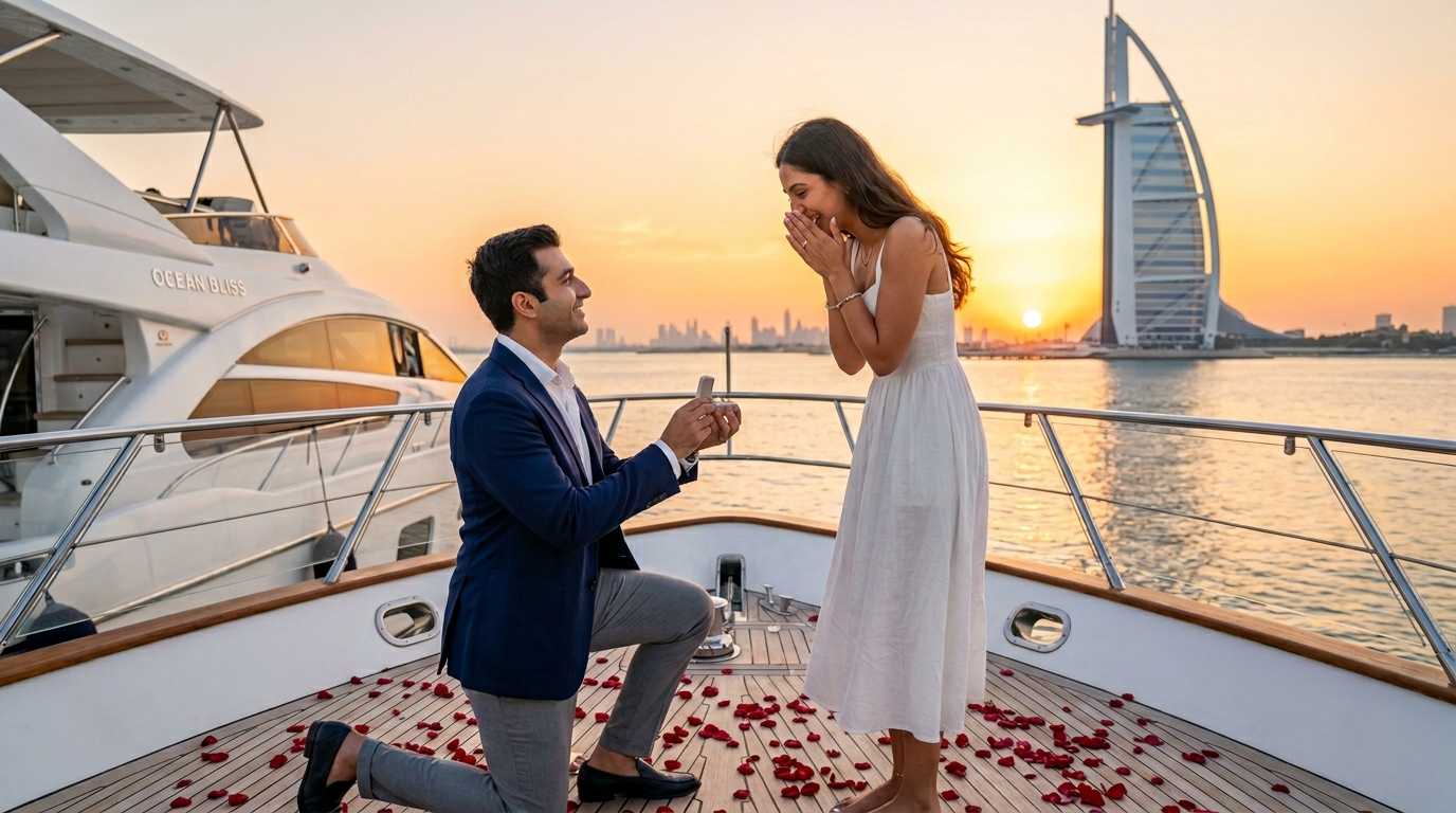 yacht rental dubai